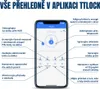 BOT Smart lock TTLock L2 strieborná základná dĺžka Náhľad obrázku produktu 6
