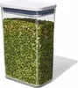 OXO Good Grips Pop2 2,6L - Luftdichter Plastikbehälter Produktbild-Vorschau 9