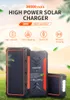 Feegar Solar Powerbank, 36000mah Wireless Power Bank Solar Podgląd zdjęcia produktu 7
