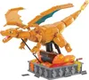 Kit de construction mobile MEGA Pokémon Motion Glurak Voir les images du produit 7