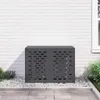 vidaXL Klimaanlagenabdeckung Anthrazit 100 x 50 x 70 cm Produktbild-Vorschau 3