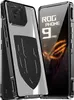 A product shot of a phone case and a phone. Produktbild-Vorschau