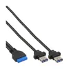 InLine Mini-PCIe Karte, 2x USB 3.0, Mini PCI Express, USB Produktbild-Vorschau 2