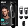 Braun Multigroom All-in-One 6-en-1 Body Groomer S3 MGK3410 Voir les images du produit 1
