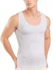 2X Männer Body Shaper Schlankheits Bauch Weste Kompression Produktbild-Vorschau 6