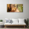 Acrylglasbilder 100x50 Wandbild Druck Restaurant Produktbild-Vorschau 3