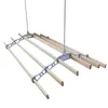 MonsterShop 1,2 m - Stendibiancheria a soffitto salvaspazio Anteprima dell’immagine prodotto 3
