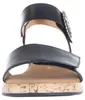 Gabor RHODOS Damen Sandalette - Riemchen Sandalen schwarz Produktbild-Vorschau 14