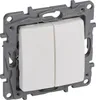 Automatický Sériový Tlačidlo 6 A 250 V~ Niloe Legrand - Náhľad obrázku produktu 1