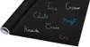 JPC Kreidetafel-Folie selbstklebend Rolle schwarz (B)600 x Produktbild-Vorschau 2