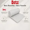 Couverture polaire Betz 130 x 170 cm 180 g/m² – couverture Voir les images du produit 10