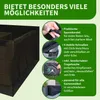 TTL GARDEN Gartenmöbel Abdeckung 213x132x74cm 600D Produktbild-Vorschau 2