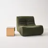 sweeek - Kubischer Tisch mit Spiegelglas, Sofaende, Produktbild-Vorschau 3