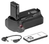 Batteriegriff für Nikon D5500 D5600 mit IR-Fernauslöser Produktbild-Vorschau 6