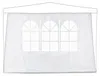 Relaxdays Pavillon Parties latérales Lot de 2 3 x 3 m Voir les images du produit 2