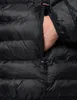 Tommy Hilfiger Core Packable Circular Jacket Black - Large Podgląd zdjęcia produktu 5