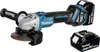 Makita DGA511RTJ - Uhlová brúska - akumulátorová - 125 mm - Náhľad obrázku produktu 1