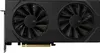 Radeon RX 9060 XT Swift OC Dual Fan (schwarz, RDNA4, GDDR6, Produktbild-Vorschau 3