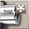 Einhell Heißluftgenerator HGG 171 Niro Produktbild-Vorschau 2