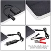 DC12V 10W Solarpanel mit USB-Anschluss Autoladegeraet Produktbild-Vorschau 9