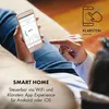 Wonderwall Smart Infrarotheizung 60x120cm App-Steuerung Produktbild-Vorschau 2