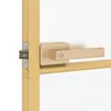 The Living Store Innentür Schlank Golden 83x201,5 cm Produktbild-Vorschau 7