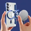 Etui pour Samsung Galaxy S25 compatible avec MagSafe, étui Voir les images du produit 3