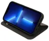 Guess 4G Logo Klapphülle Apple iPhone 14 Pro - Braun Produktbild-Vorschau 6