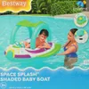 Aufblasbarer Schwimmring mit Lenkrad für Kinder BESTWAY Produktbild-Vorschau 10