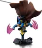 Iron Studios X-Men 97 – minifigurki Gambita i Wolverine'a Podgląd zdjęcia produktu 7