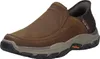 Skechers slip-on scarpe slip-on in pelle Anteprima dell’immagine prodotto 47