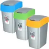 CURVER Eco 3er-Set Abfallbehälter für Recyclingsystem, Produktbild-Vorschau 7