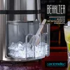 Arendo Eiscrusher 1,1 L, Eiszerkleinerer manuell, Produktbild-Vorschau 5