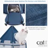 Catit Vesper Castle blau Produktbild-Vorschau 3