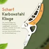 Recalma Teleskop-Astschere 130–220 cm, 2-in-1 Baumschere & Produktbild-Vorschau 8
