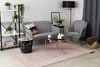 Teppich HAMPTON Grecos rosa Rosa 160x220 cm Produktbild-Vorschau 4