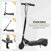 HOMCOM Scooter électrique pliable jusqu'à 12 km/h, jusqu'à Voir les images du produit 3