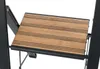 WENKO 3 stufig Alu Design Klapp Tritt Leiter Haushalt Steh Produktbild-Vorschau 11