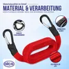 alca® Gepäckspanner flach 2er-Set mit Karabiner 60cm Produktbild-Vorschau 4