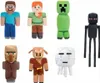 PLUSZAK MASKOTKA MINECRAFT CREEPER 30 cm Produktbild-Vorschau 3