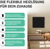 Vonroc Elektroheizung, Konvektor-Heizung - Energiesparende Produktbild-Vorschau 3
