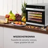 Klarstein Flavour Dry Suszarka do żywności, Obudowa ze Podgląd zdjęcia produktu 2