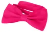 6er Set DonDon Herren Fliege 12 x 6 cm gebunden und Produktbild-Vorschau 4