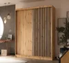 AX LIVING Cabinio Kleiderschrank 160 breit  Artisan Eiche Produktbild-Vorschau 2