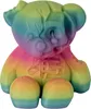 PLA, filament gradientowy, świecący, 1,75 mm, kolor tęczy, Podgląd zdjęcia produktu 7