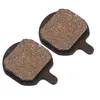 4 Pairs Mountainbike Metallic Disc Bremsbeläge Für Hayes Produktbild-Vorschau 5