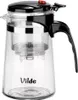 Vilde | Teekanne mit Siebeinsatz - 680 ml - Aus Glas - mit Produktbild-Vorschau 3