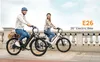 26 Zoll 48V 10.4AH Akku Wasserdicht E-Bike Cityräder Produktbild-Vorschau 11