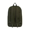 Herschel Rucksack »Heritage« Schulrucksack Grün Schwarz Produktbild-Vorschau 4