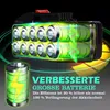 Lithium-Ionen-Akku, Wiederaufladbar, Geeignet für Makita Produktbild-Vorschau 7